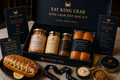CRAB LEG HOT DOG KIT